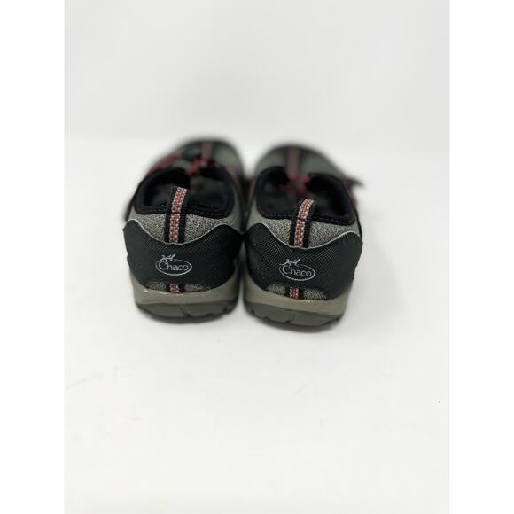 Chaco Outcross Trail Closed Toe Waterproof Shoes youth Size 3 - Picture 4 of 7